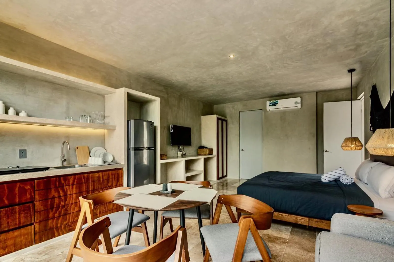 Appartamento Selva Studios By Casago Tulum Messico