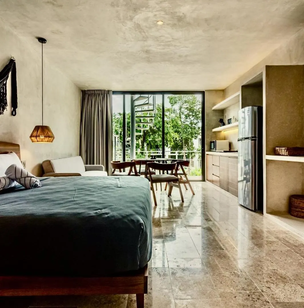 Appartamento Selva Studios By Casago Tulum