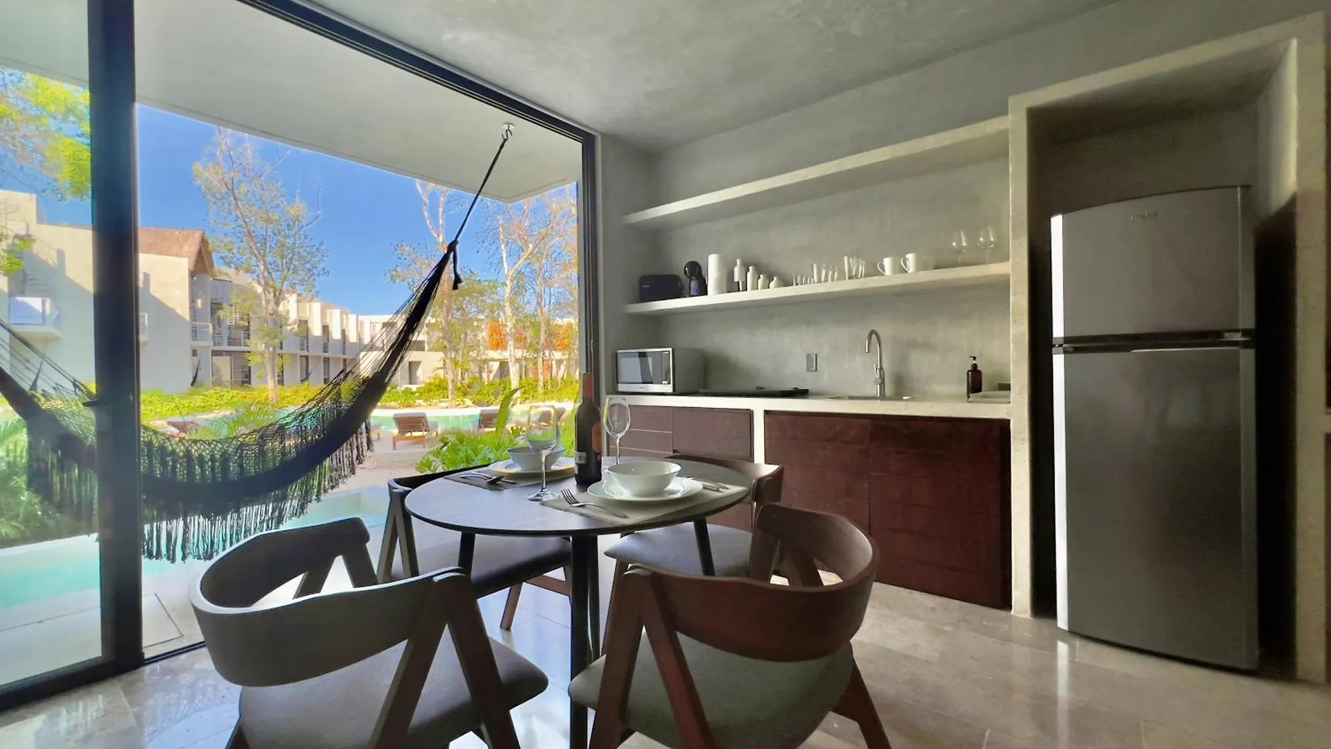 Selva Studios By Casago Tulum Apartment