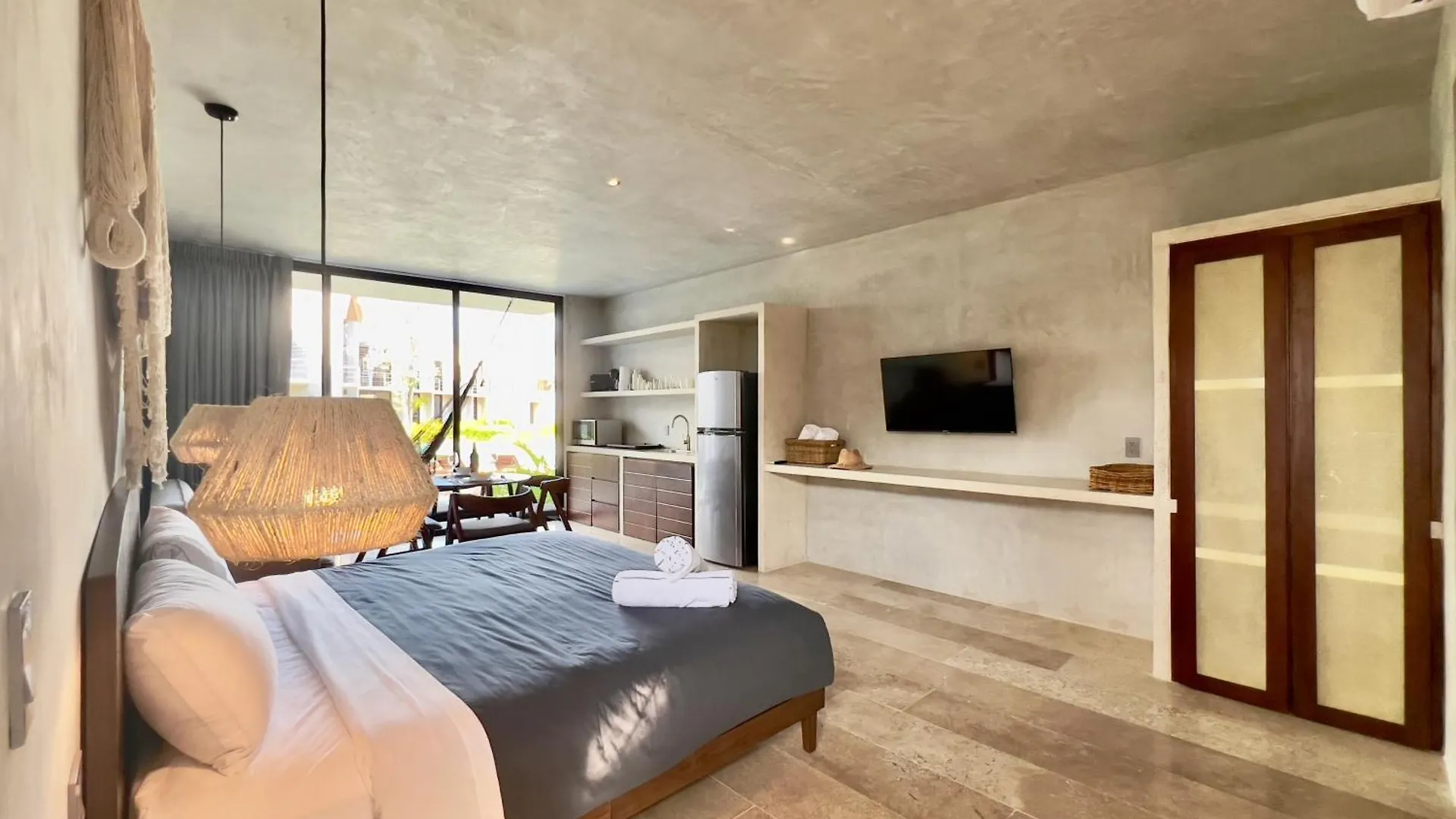 Apartment Selva Studios By Casago Tulum Mexico