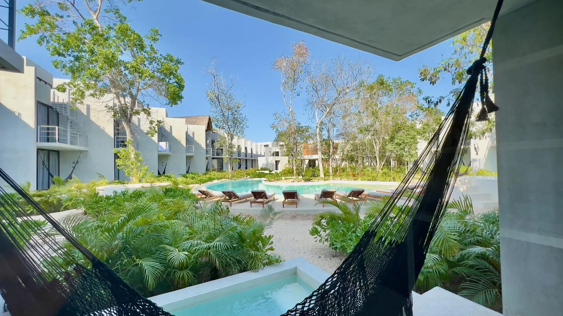 Apartment Selva Studios By Casago Tulum