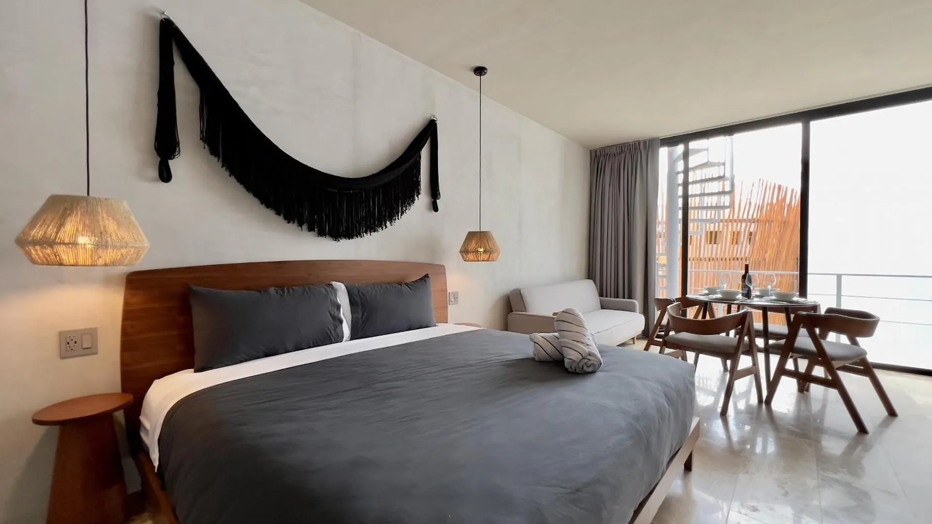 Selva Studios By Casago Tulum Apartment