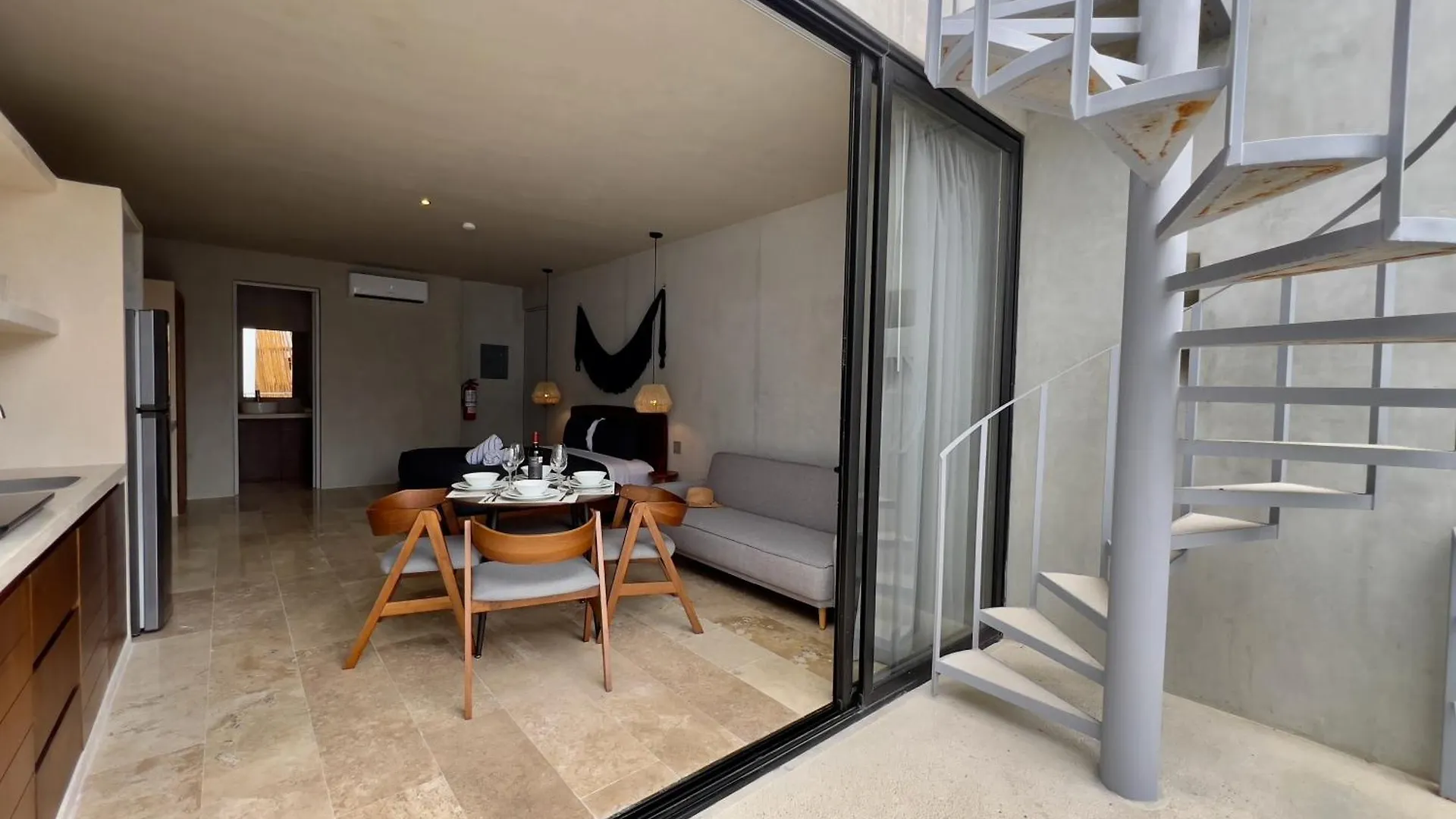 Selva Studios By Casago Tulum Apartment