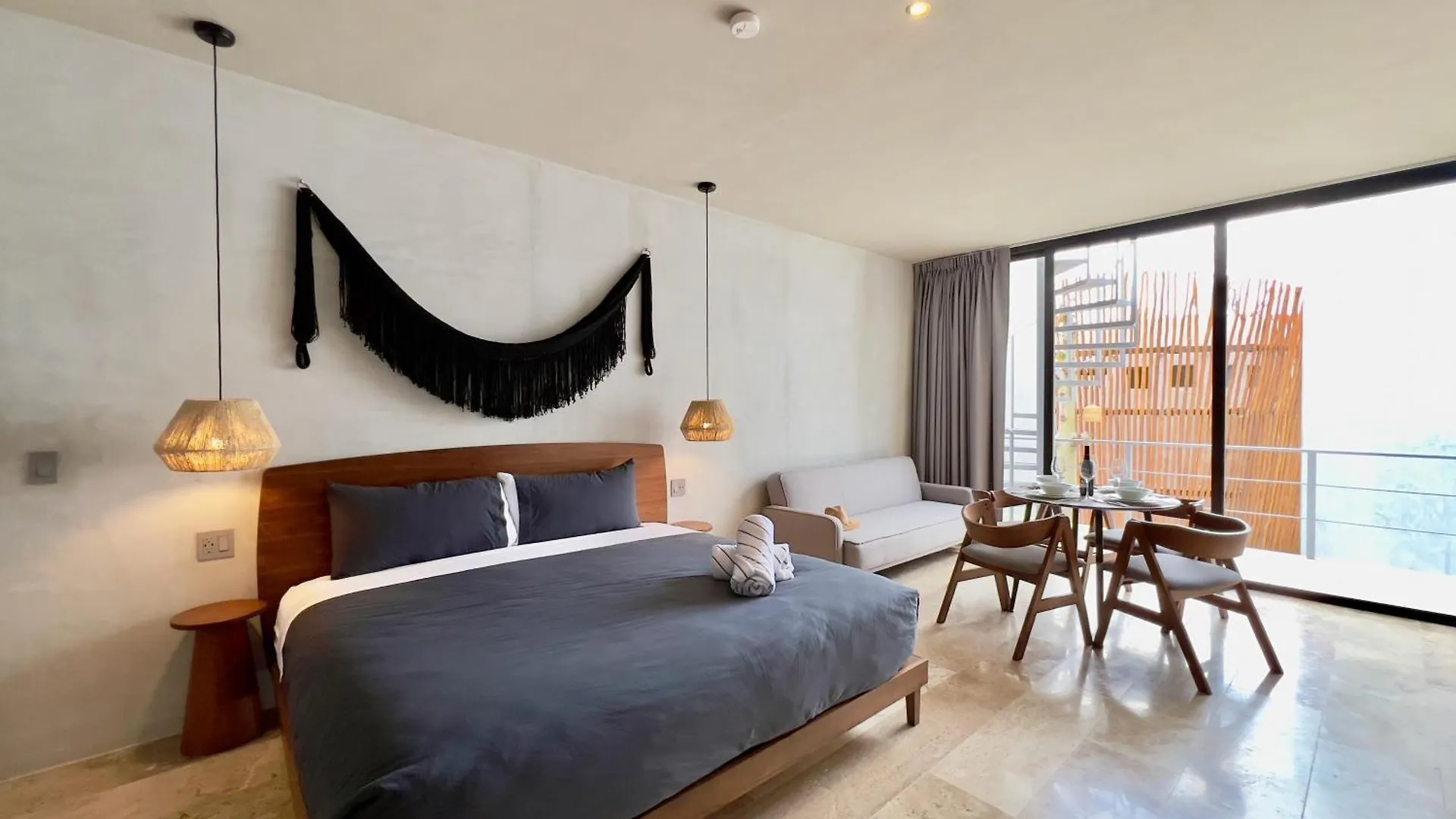 Apartment Selva Studios By Casago Tulum Mexico