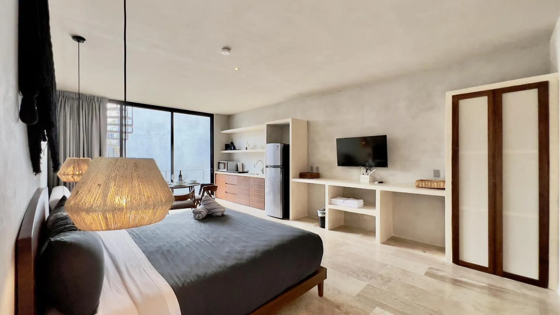 Apartment Selva Studios By Casago Tulum