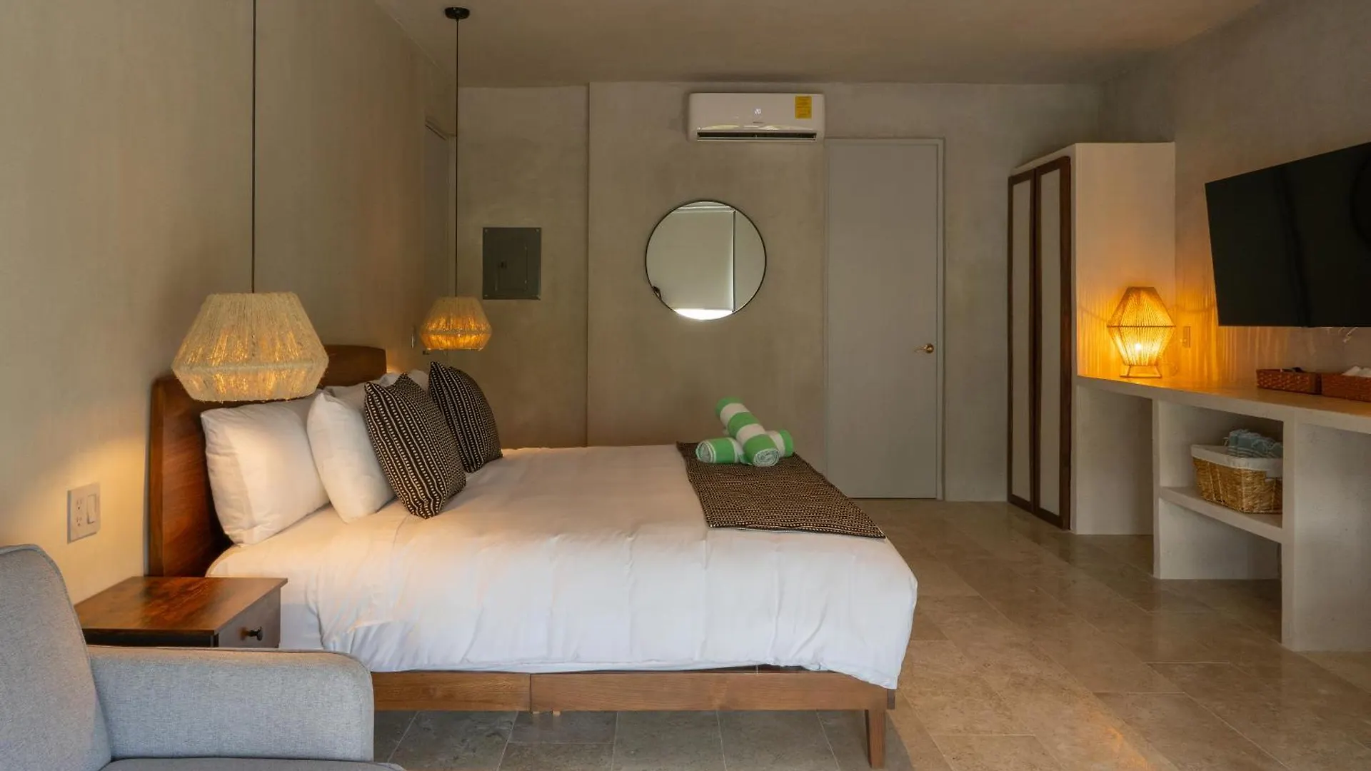 Apartment Selva Studios By Casago Tulum