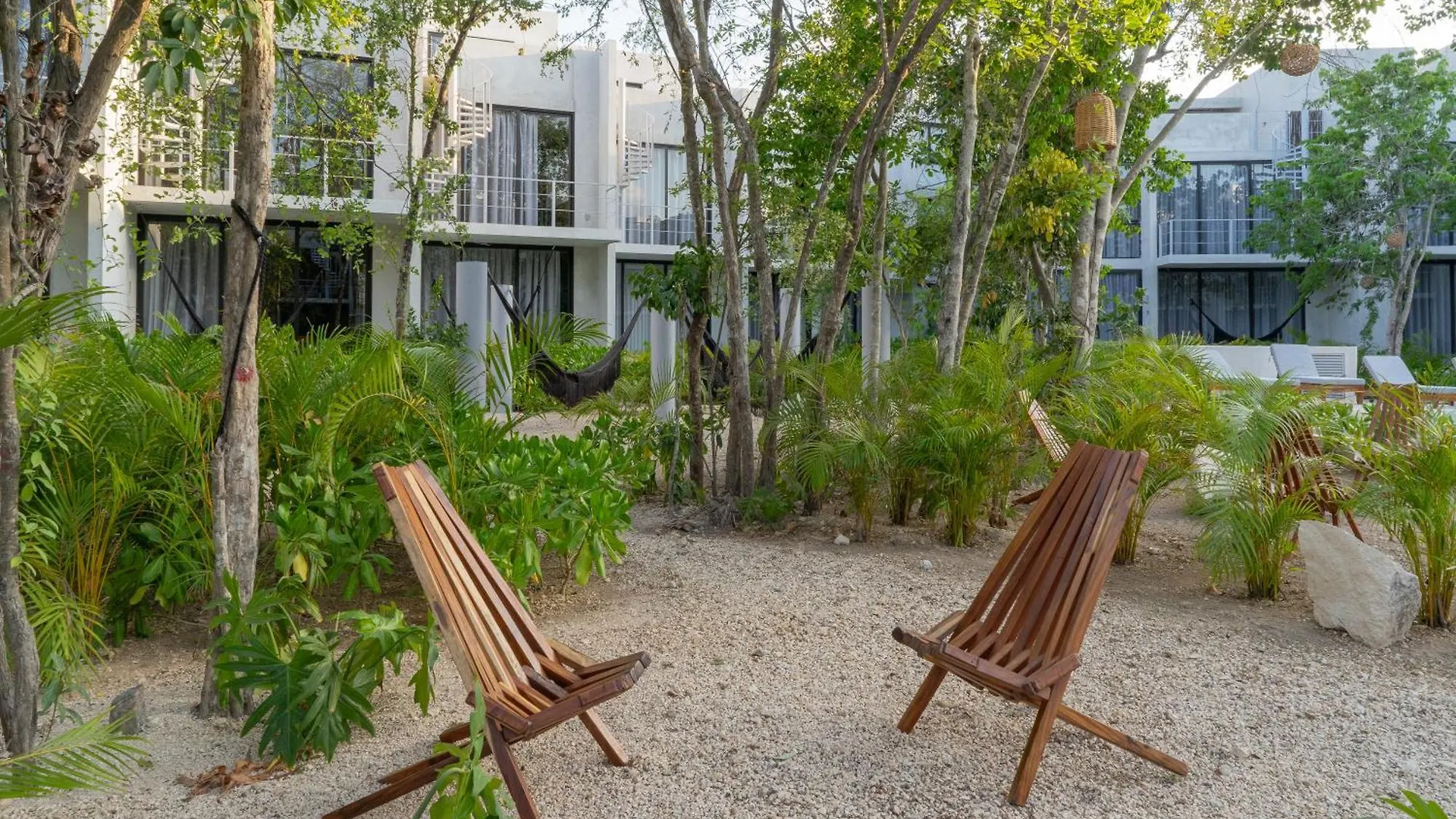Apartment Selva Studios By Casago Tulum