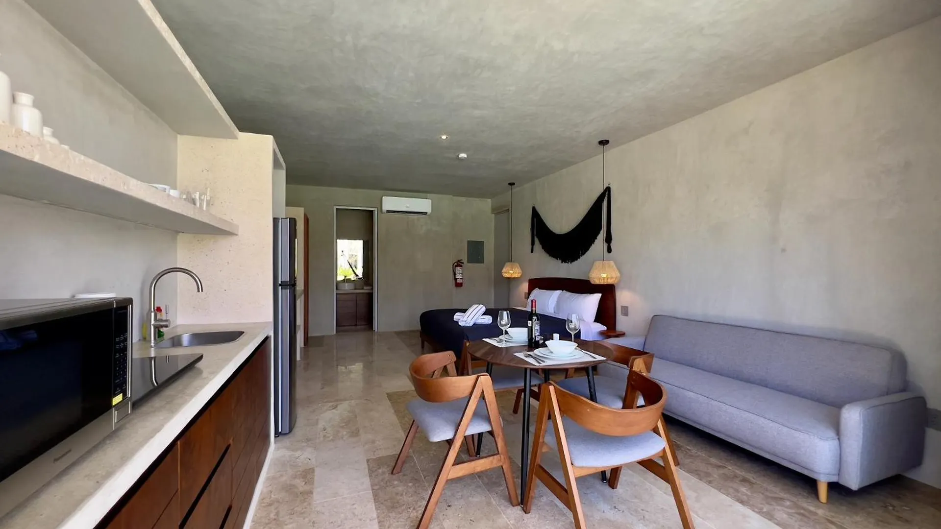 Apartment Selva Studios By Casago Tulum