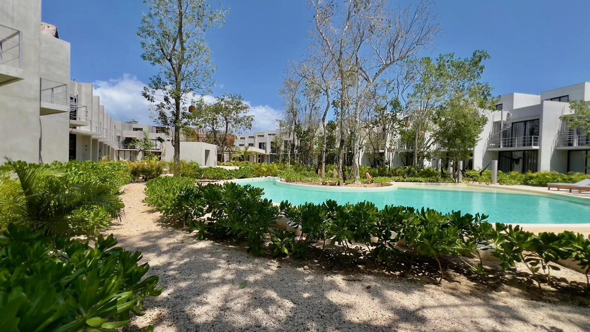 Apartment Selva Studios By Casago Tulum