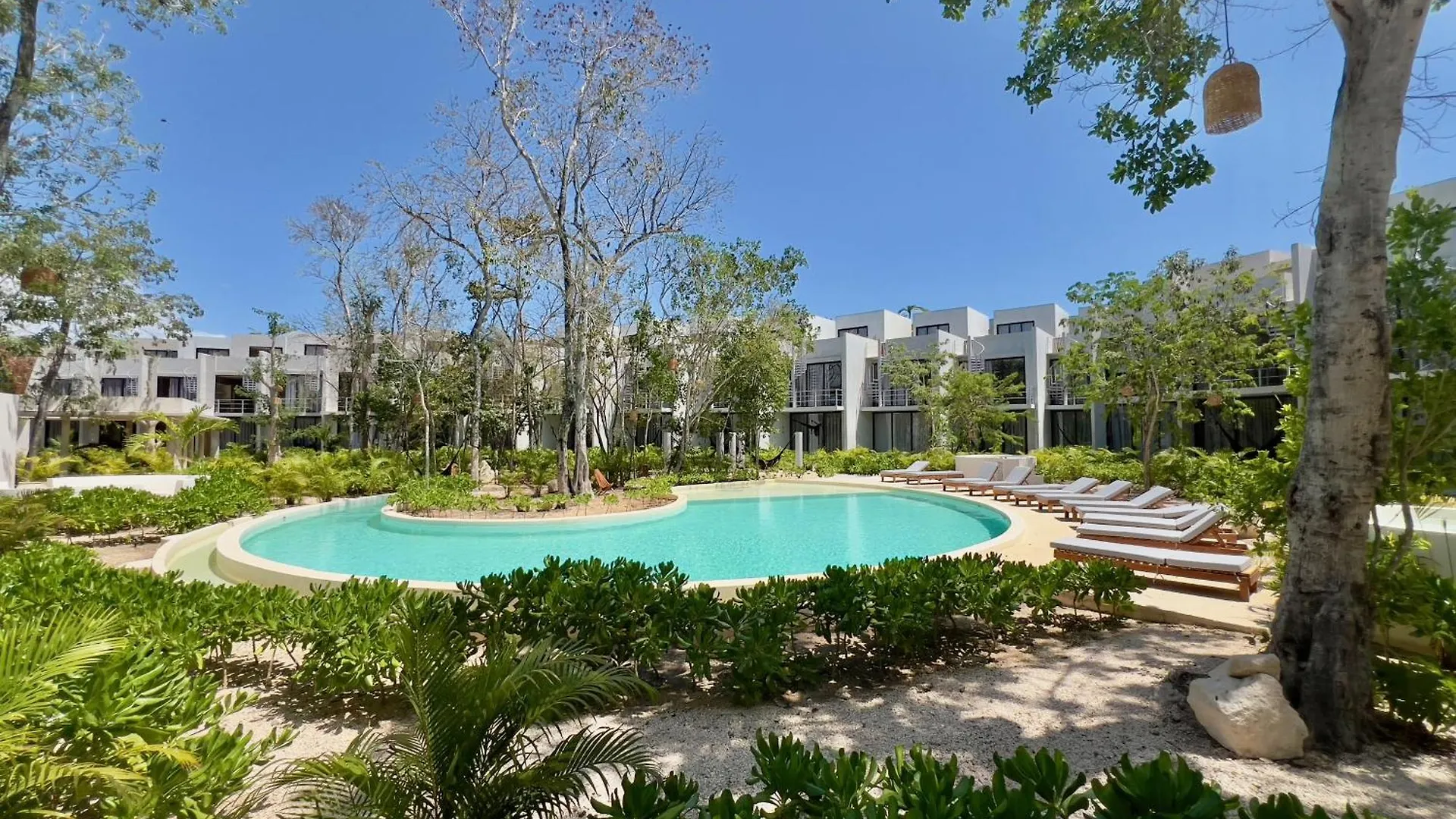 Apartment Selva Studios By Casago Tulum