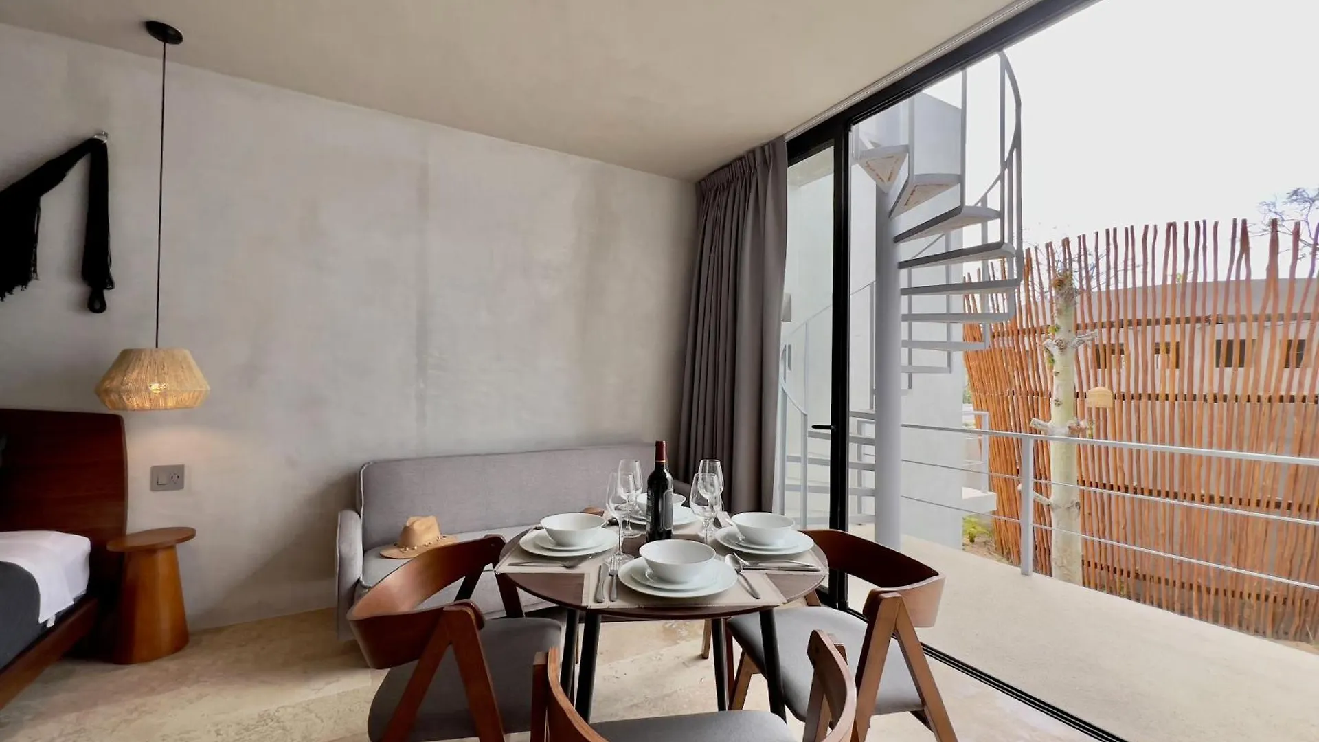 Selva Studios By Casago Tulum Apartment