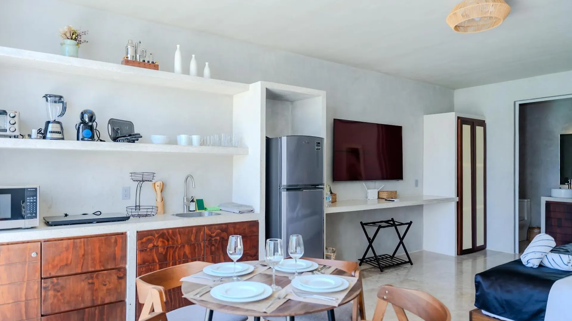 Apartment Selva Studios By Casago Tulum