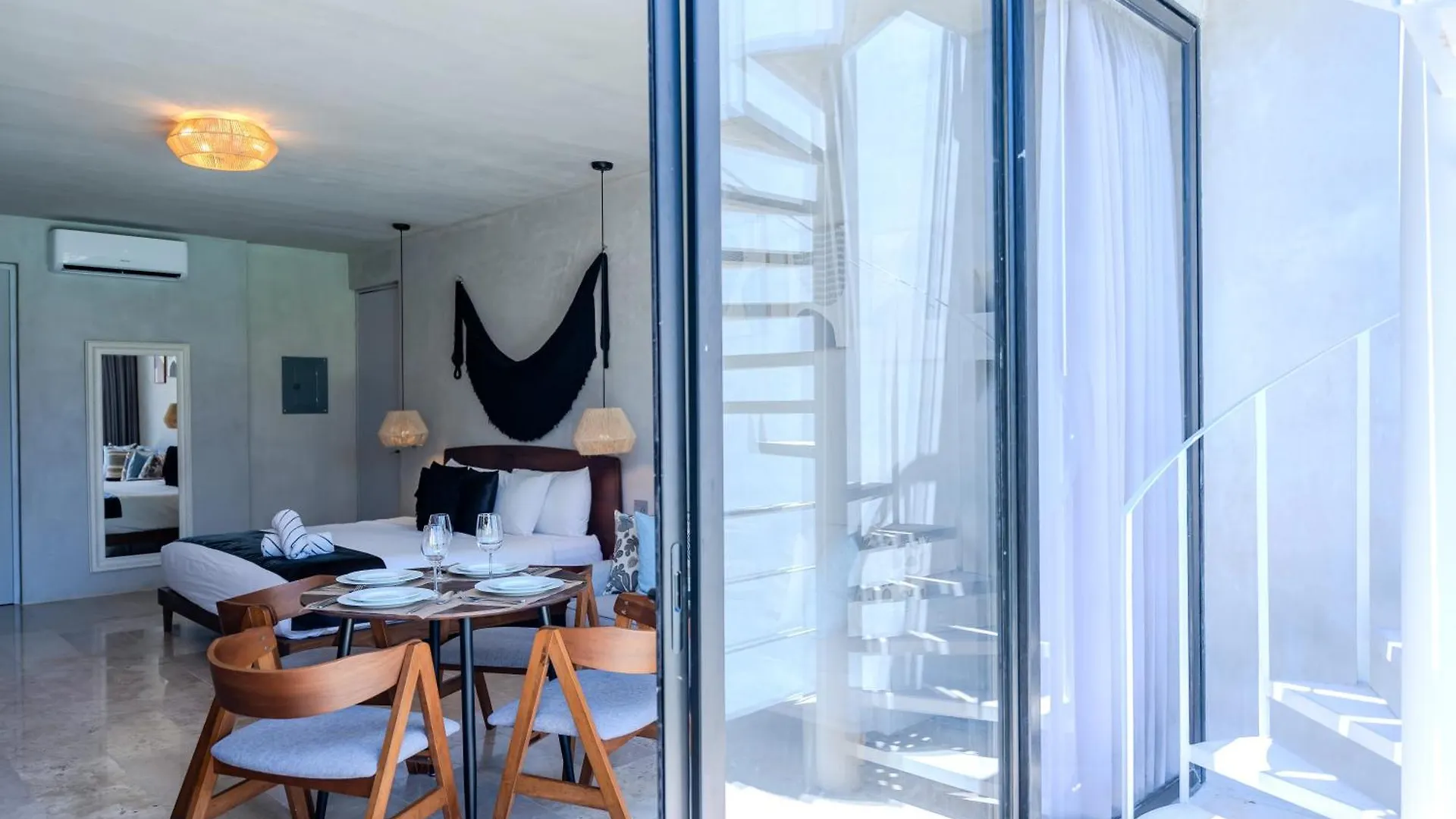 Selva Studios By Casago Tulum Apartment