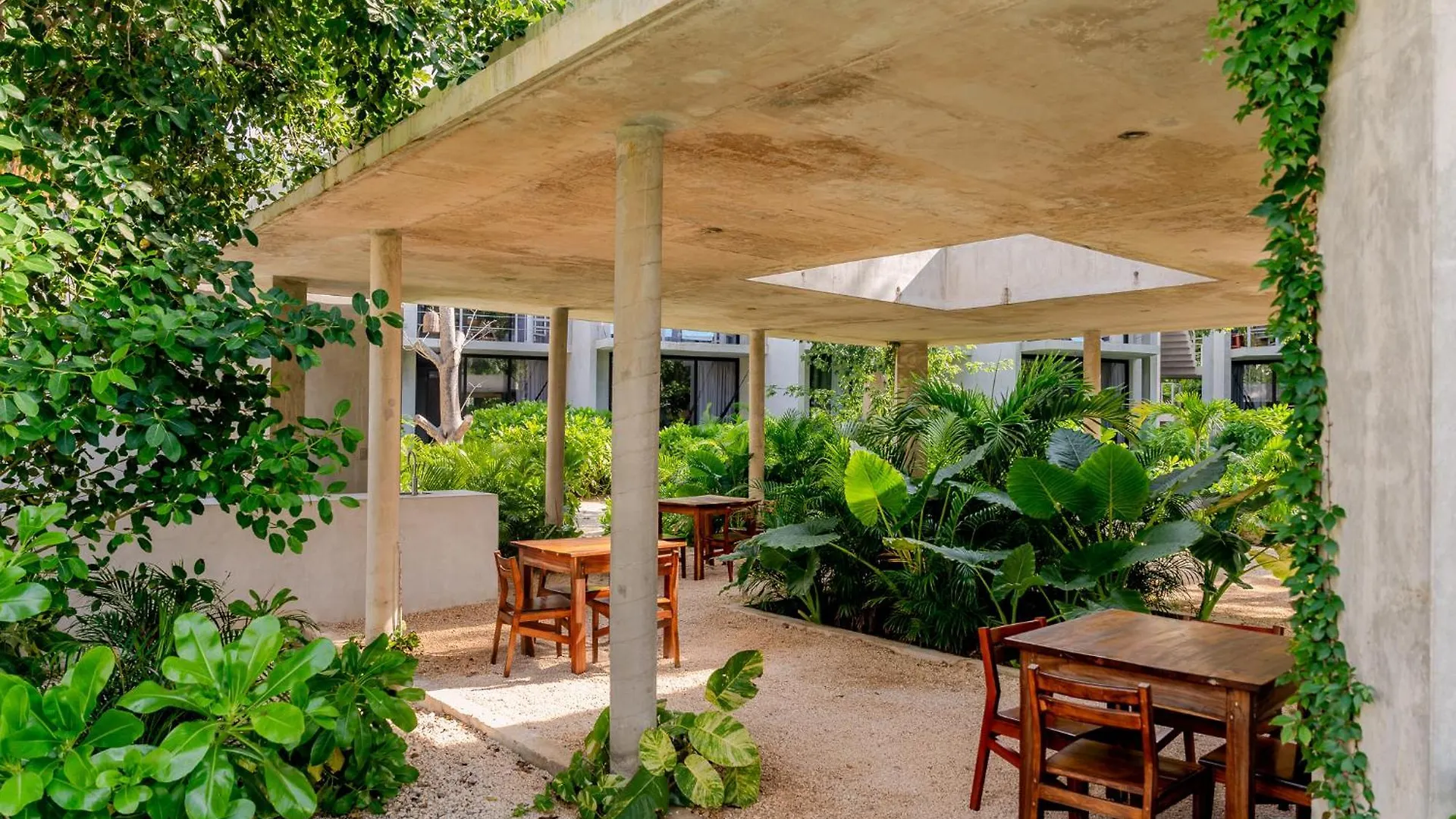 Apartment Selva Studios By Casago Tulum