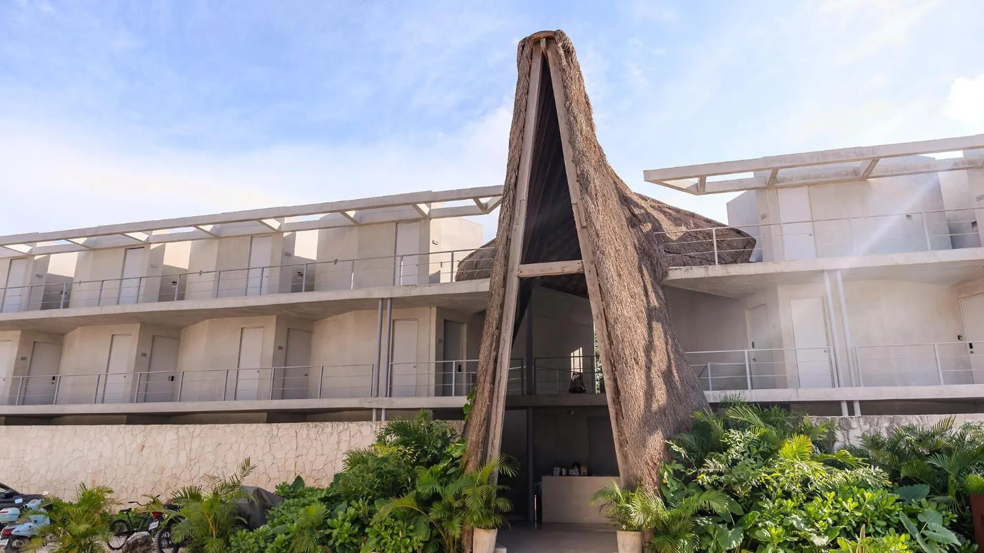 Apartment Selva Studios By Casago Tulum