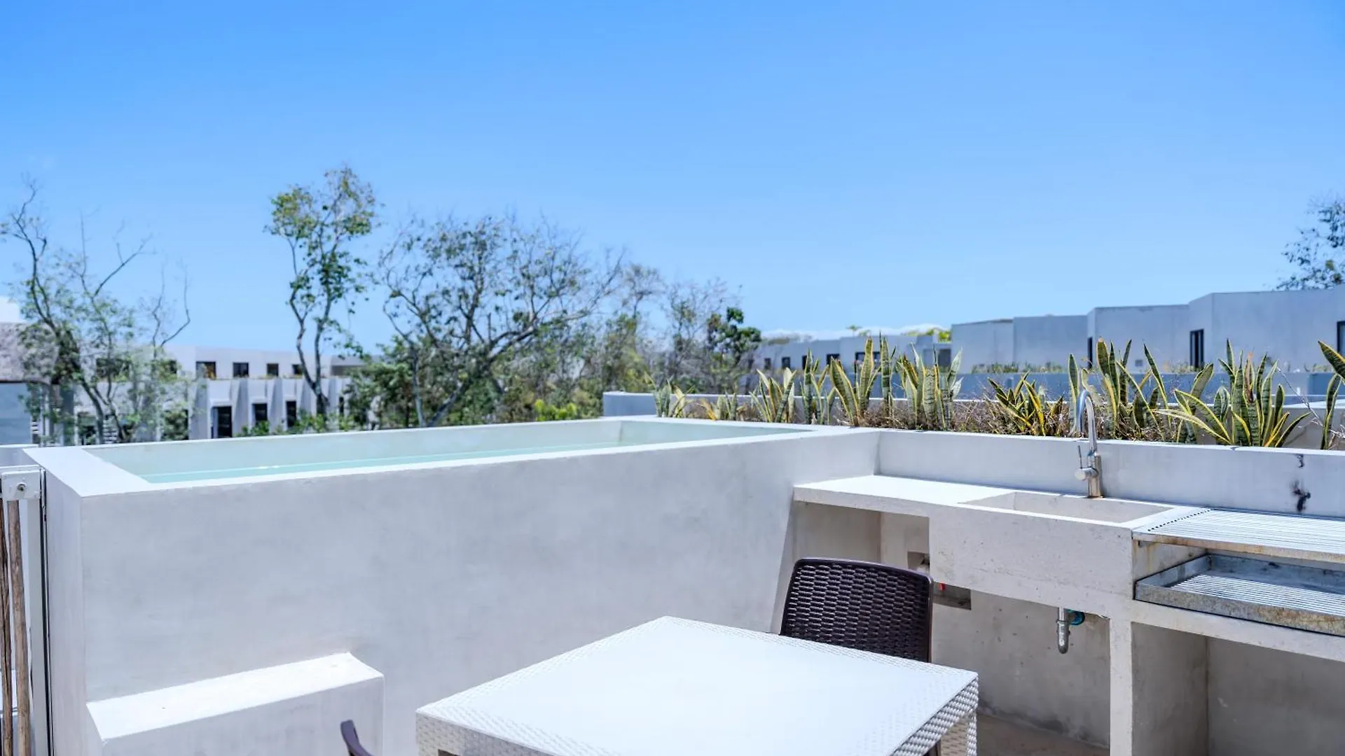 Selva Studios By Casago Tulum Apartment
