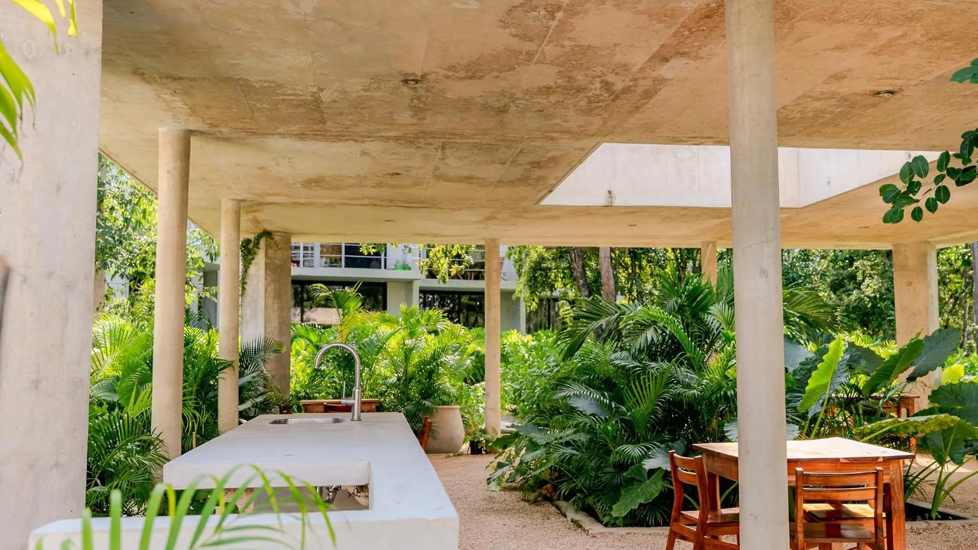 Apartment Selva Studios By Casago Tulum Mexico