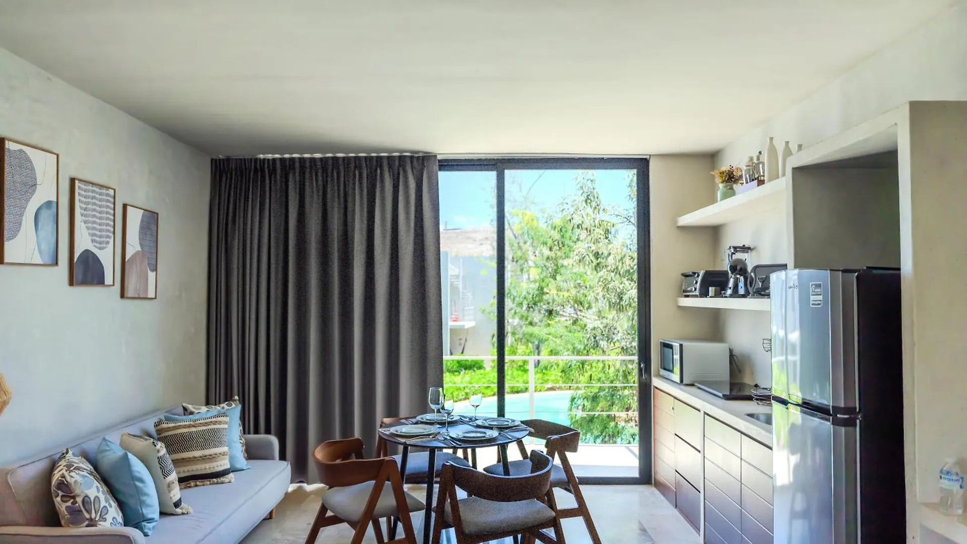 Apartment Selva Studios By Casago Tulum
