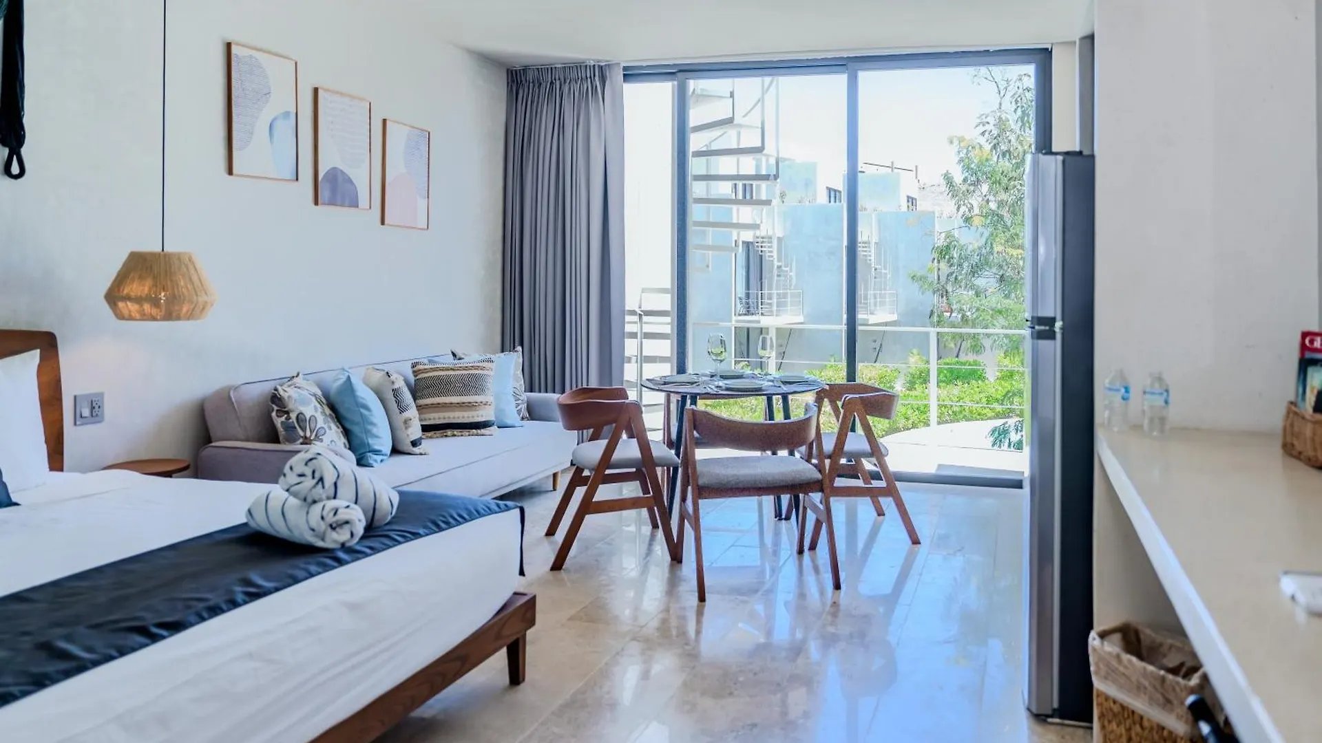 Apartment Selva Studios By Casago Tulum