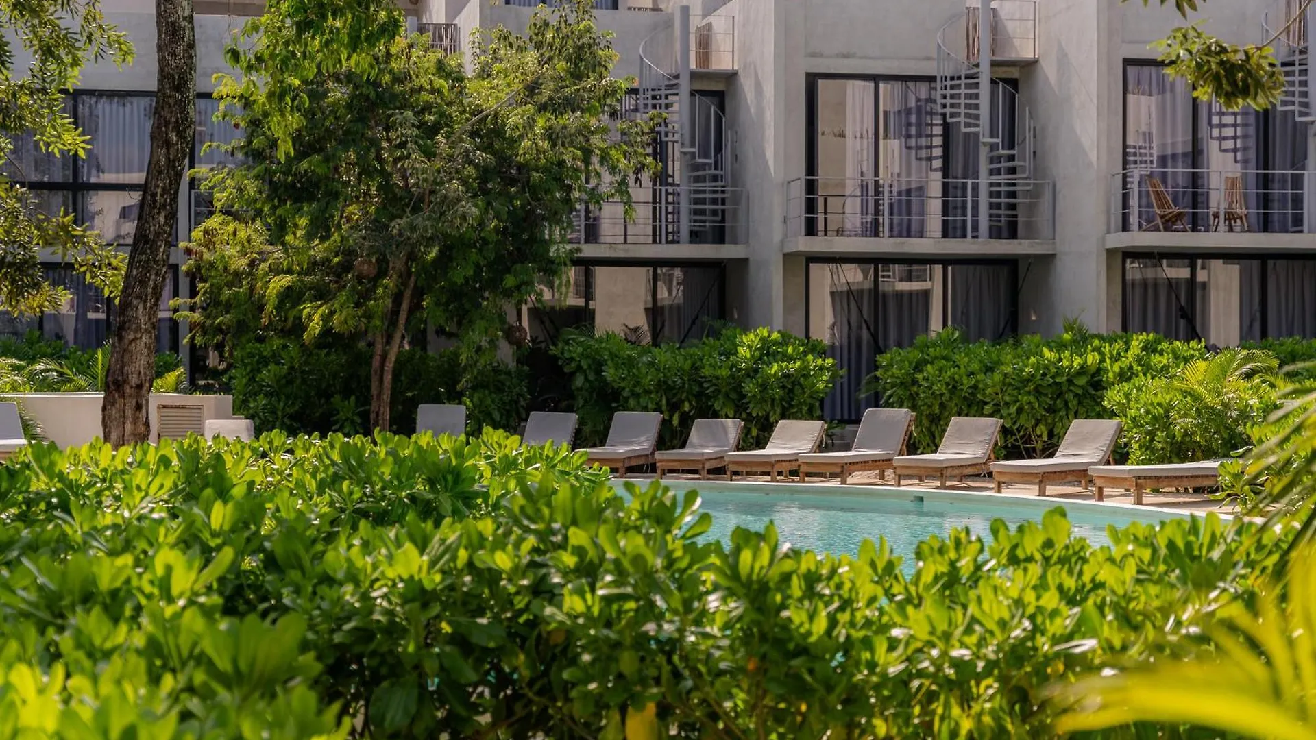 Selva Studios By Casago Tulum Appartamento